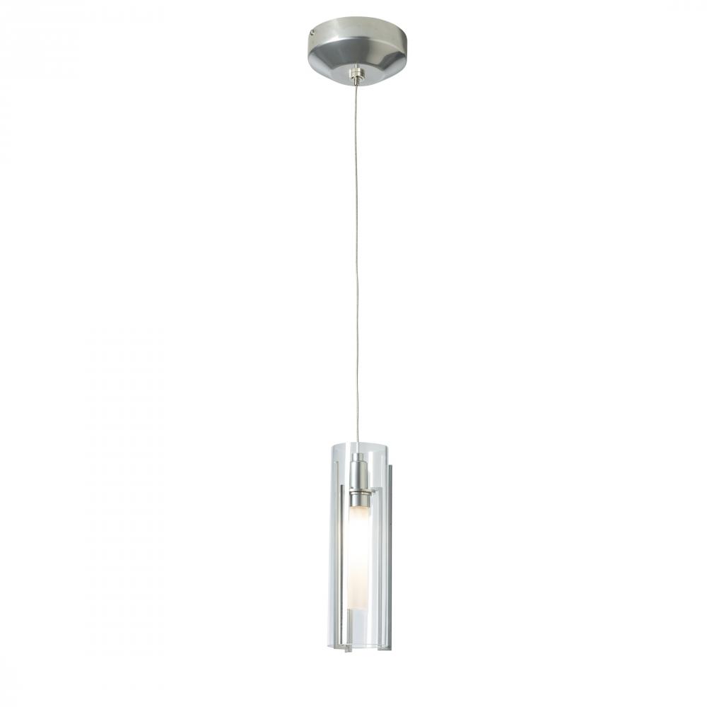 Exos Glass Low Voltage Mini Pendant