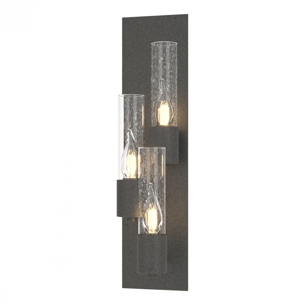 Pillar 3 Light Sconce