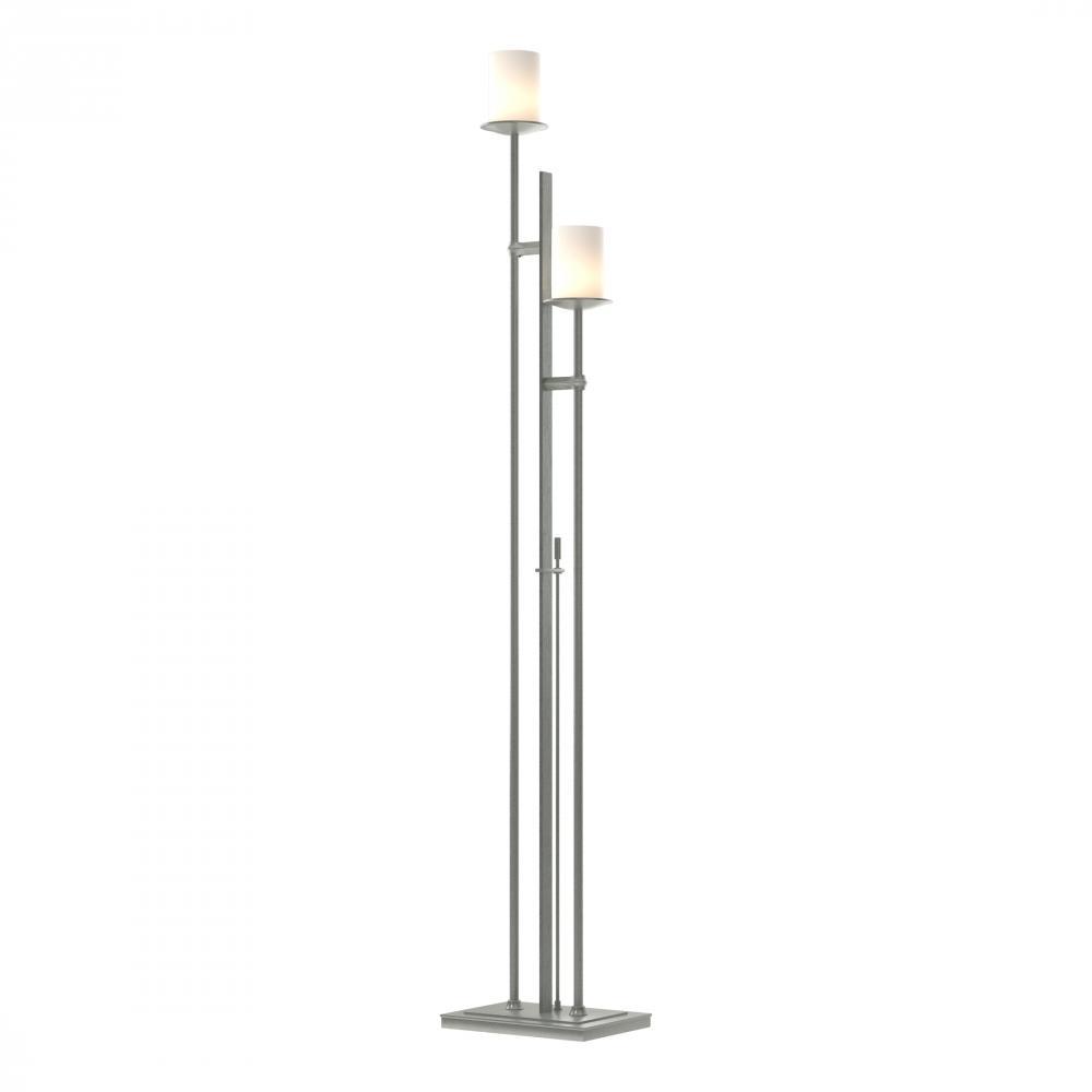 Rook Twin Floor Lamp