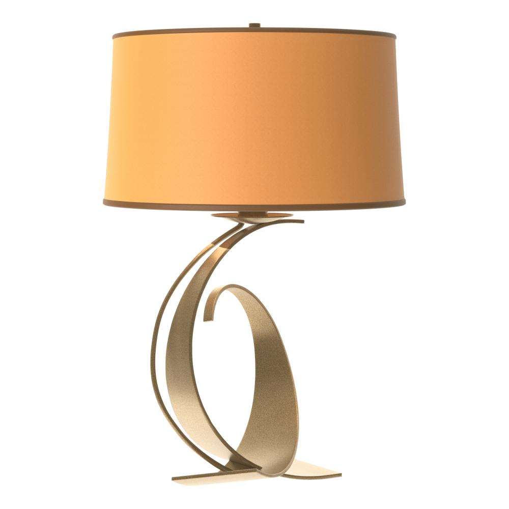 Fullered Impressions Large Table Lamp