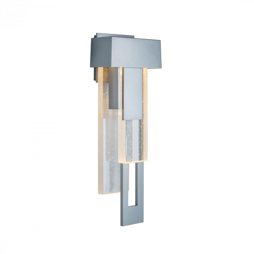 Rainfall LED Outdoor Sconce