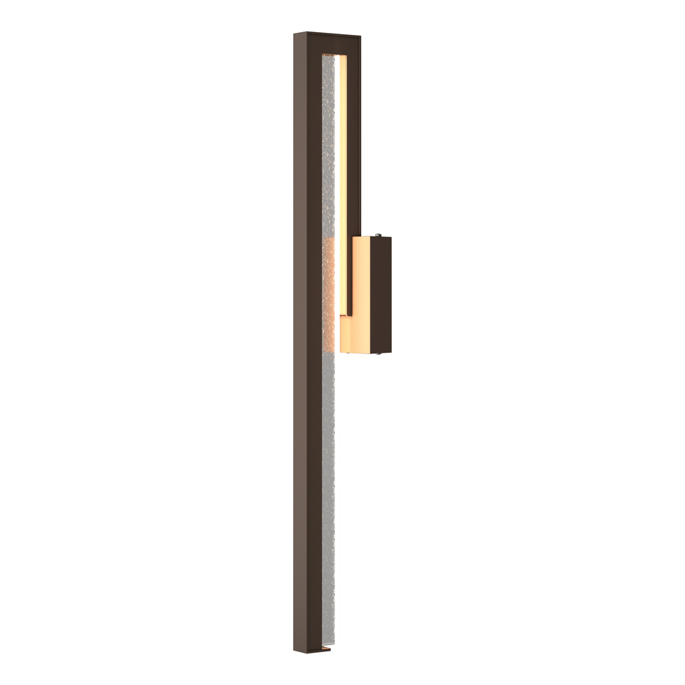 Edge Large LED Outdoor Sconce