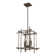  101315-SKT-05 - Tura 4-Light Small Chandelier