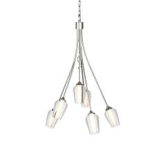 Hubbardton Forge 103043-SKT-85-ZS0354 - Flora 6 Arm Chandelier