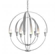 Hubbardton Forge 104205-SKT-82 - Double Cirque Chandelier