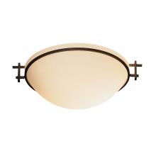 Hubbardton Forge 124251-SKT-20-GG0045 - Moonband Semi-Flush