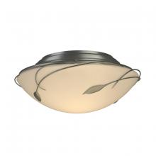 Hubbardton Forge 126709-SKT-82-GG0098 - Forged Leaves Flush Mount