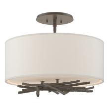 Hubbardton Forge 127660-SKT-07-SJ1505 - Brindille Semi-Flush