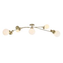 Hubbardton Forge 128715-SKT-84-WF0639 - Sprig Semi-Flush