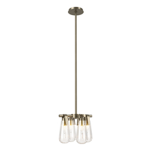 Hubbardton Forge 131062-SKT-MULT-84-ZM0718 - Eos Semi-Flush/Pendant