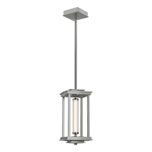 Hubbardton Forge 131630-LED-MULT-85-ZM0733 - Athena 1-Light Small LED Lantern