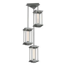 Hubbardton Forge 131635-LED-MULT-82-ZM0733 - Athena Triple Short LED Lantern