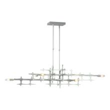 Hubbardton Forge 136385-SKT-STND-82 - Grid Pendant