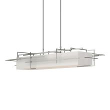 Hubbardton Forge 136390-SKT-LONG-85-SE4298 - Etch Pendant