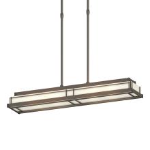 Hubbardton Forge 137710-SKT-LONG-07-BB0421 - Steppe Pendant