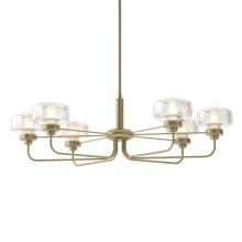 Hubbardton Forge 137840-SKT-MULT-84-YE0592 - Nola Pendant