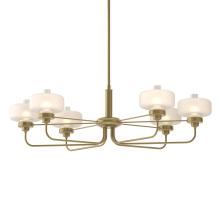 Hubbardton Forge 137840-SKT-MULT-86-WC0593 - Nola Pendant