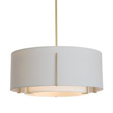 Hubbardton Forge 139605-SKT-MULT-82-SF1590-SJ2290 - Exos Double Shade Pendant