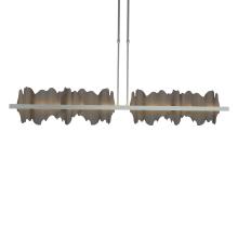 Hubbardton Forge 139652-LED-LONG-82-07 - Hildene Large LED Pendant