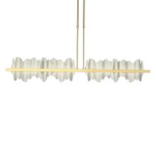 Hubbardton Forge 139652-LED-LONG-86-85 - Hildene Large LED Pendant