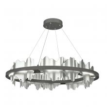 Hubbardton Forge 139653-LED-STND-20-82 - Hildene Circular LED Pendant