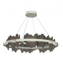 Hubbardton Forge 139653-LED-STND-85-07 - Hildene Circular LED Pendant