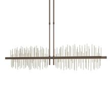 Hubbardton Forge 139655-LED-LONG-05-85 - Gossamer Large LED Pendant