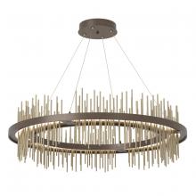 Hubbardton Forge 139656-LED-STND-05-84 - Gossamer Circular LED Pendant