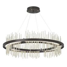 Hubbardton Forge 139656-LED-STND-14-85 - Gossamer Circular LED Pendant