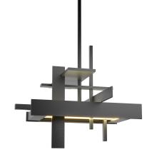 Hubbardton Forge 139718-LED-MULT-10 - Planar Small LED Pendant