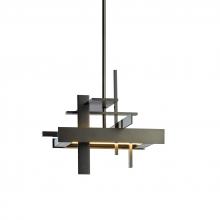 Hubbardton Forge 139718-LED-STND-10 - Planar Small LED Pendant