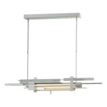 Hubbardton Forge 139721-LED-STND-82-85 - Planar LED Pendant with Accent