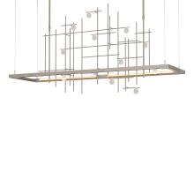 Hubbardton Forge 139752-LED-SHRT-07-YG0500 - Spring LED Pendant