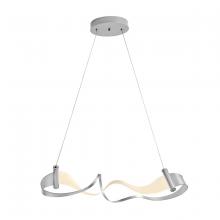 Hubbardton Forge 139833-LED-STND-82 - Zephyr LED Pendant