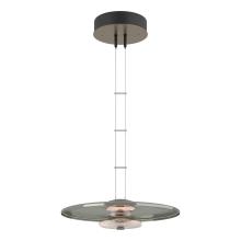 Hubbardton Forge 139971-LED-STND-84-85 - Cairn Mini Pendant