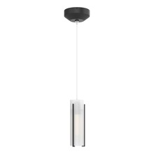 Hubbardton Forge 161180-SKT-STND-10-GG0065 - Exos Glass Low Voltage Mini Pendant