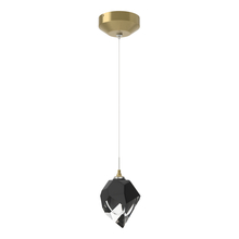 Hubbardton Forge 161188-SKT-STND-86-BP0754 - Chrysalis 1-Light Small Pendant