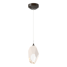 Hubbardton Forge 161189-SKT-STND-14-WP0755 - Chrysalis 1-Light Large Pendant