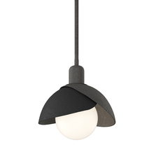  181183-SKT-MULT-20-10 - Brooklyn Double Shade Mini Pendant