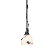 Hubbardton Forge 182660-SKT-MULT-20-GG0001 - Twining Leaf Mini Pendant