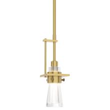 Hubbardton Forge 187100-SKT-MULT-86-ZM0343 - Erlenmeyer Small Mini Pendant