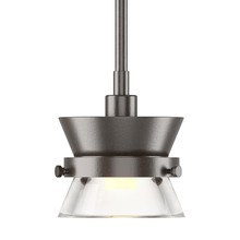 Hubbardton Forge 187250-SKT-MULT-14-ZM0378 - Apparatus Mini Pendant