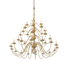 Hubbardton Forge 191572-SKT-86 - Ball Basket 36 Arm Chandelier