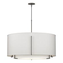 Hubbardton Forge 194630-SKT-07-SF2499-SJ3099 - Exos Double Shade Large Scale Pendant