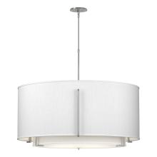 Hubbardton Forge 194636-SKT-85-SF2899-SF3699 - Exos Double Shade Large Scale Pendant