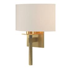 Hubbardton Forge 204826-SKT-86-SE1092 - Beacon Hall Half Drum Shade Sconce