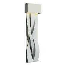 Hubbardton Forge 205437-LED-85-82 - Tress Large LED Sconce