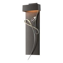 Hubbardton Forge 205440-LED-14-82-CR - Rhapsody LED Sconce