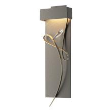 Hubbardton Forge 205440-LED-20-84-CR - Rhapsody LED Sconce