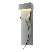 Hubbardton Forge 205440-LED-82-07-CR - Rhapsody LED Sconce